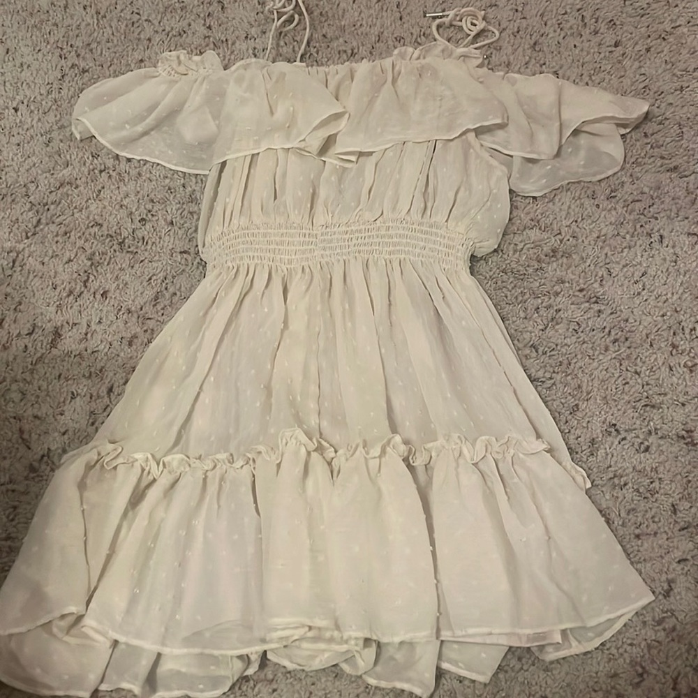 Flowy dress